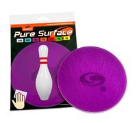 Genérico Pastiglie abrasive ABRALON per palline da bowling, per chi è l'ideale? per i giocatori che vogliono controllare la reazione delle loro palle secondo le condizioni della traccia.