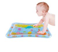 Genérico Pat and Play Water Mat | Explorers Sensory Water Mat,Extra Large Activity Center Water Sensory Play Mat For Sensory Development