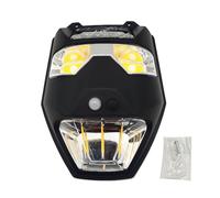 Generico Patio Lights - ABS+Silicone, Solar Powered Motion Sensor Light With 5 Modes | Outdoor Security Light For Walkway, Courtyard, Pathway, Terrace, Balcony, Landscaping