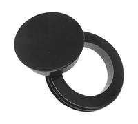 Generico Patio Table Umbrella Hole Circle - Silicone 6.1cm Plug Cap Set | Durable Patio Umbrella Hole Ring Insert, Outdoor Table Stabilizer | Garden Beach Deck Umbrellas Holes Plug For Patios Dining