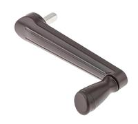 Generico Patio Umbrella Crank, Umbrella Replacement Parts, Adjustable Compact Umbrellas Handle Replacement for Patio Garden Park Beach, Canopy Repair Tool, Replacements Piece Maintenance Tool