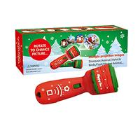 Generico Patterns Santa Christmas 21 Tree Projector Education Toy Realistic Flashlight Christmas Education 316