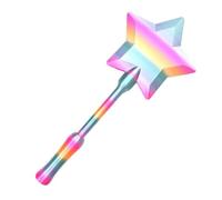 Generico Pay Wand - Contactless Payment Tool 3D Printed Star Wand | Extension Stick Hygienic Touch Free Payment Accessory for Supermarket, Transport, Coffee Shop, Novelty Design