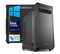 Generico PC Computer Ultra 7 265K 20 Core 5,50 Ghz - Ram 32 GB DDR5 - SSD M.2 2 TB - Wi-Fi 7 e Bluetooth - Windows 10/11 Pro