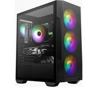 Generico Pc Gaming i5 14400F / RTX 5050 8GB serie 5000 / Ram 16GB / 1Tb SSD/Raffreddamento RGB/Computer desktop W11
