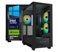 Generico PC GAMING Ultra 9 285K 24 Core 5,70 Ghz - Ram 64 GB DDR5 - SSD M.2 2 TB - GeForce RTX 5080 16 GB GDDR7 - Wi-Fi e Bluetooth - Windows 11 Pro
