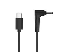 Generico PD USB C To DC, 65W Strong Stable, Universal Charging Cable | Type C Male To DC Universal for Wireless Router, Security Camera, Smart TV Box, LED Desk Lamp, Light Cat, Audio Fan