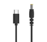 Generico PD USB C To DC, 65W Strong Stable, Universal Charging Cable | Type C Male To DC Universal for Wireless Router, Security Camera, Smart TV Box, LED Desk Lamp, Light Cat, Audio Fan