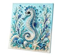 Generico Pearl Art DIY Kit, Handmade Wall Decoration, Making Supplies