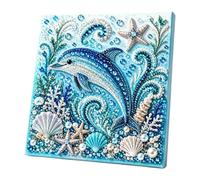 Generico Pearl Art DIY Kit, Handmade Wall Decoration Making Supplies