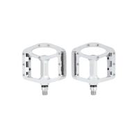 Generico Pedale Bici MG-1, Compatibile con Wellgo, ASSE CR-Mo 9/16in | Corpo in magnesio, cuscinetto sigillato, lavorazione CNC, per BMX, strada, MTB e city bike