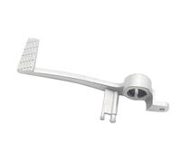 Generico Pedale Freno Posteriore - Pedale Piastra Motociclo - Cambio Corsa Alluminio Per Uomo E Donna - Veicoli Tutto Terreno, Donne, Uomini e Motociclisti