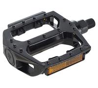 Generico Pedali BMX ALLU Neri Filetto 1/2