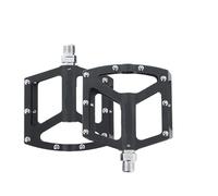 Generico Pedali for bicicletta 3 cuscinetti for bici da strada in lega di alluminio CNC for ciclismo