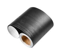 Generico Peel Stick Mirror Frame - 10 Meter Wood Grain Removable PVC Waterproof Wallpaper, Easy Apply Decorative Strip | Bathroom Mirror Border, Self Adhesive Trim for shower toilet kitchen home room