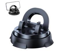 Generico Peeynner Phone Holder, Peeynner 360-Degree Rotatable Mobile Holder, with Non-Slip Base, Universal for All Phones, Strong Adsorption Gel Pad for Dashboard, Center Console (1PC)
