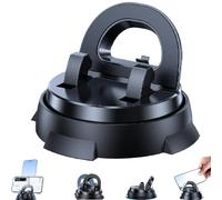 Generico Peeynner Phone Holder, Peeynner Car Phone Holder, 360° Rotatable Dashboard Mount, Intelligent Suction Cup Mobile Holder, Multifunctional Non-Slip Design, Strong Adsorption (1PCS)