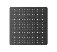 Generico Peg Boards Walls, Wall Organizer Pegboard, 15.75x15.75 inches, Office Decoration Display, Space-Saving Storage Panel, Kids Stationery Holder, Daily Supplies Rack for Bedroom Study
