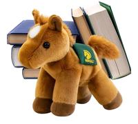 Generico Pelice Di Cavallo - Animale Di Peluche Morbido, Mini Flopsie, Giocattolo Morbido | Flopsie Horse | Plush Horse Toys For Girls & Sooft Per Ragazzi | Animale Di Peluche Per Orsacchiotto Gig