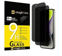 GENERICO Pellicola Privacy per Oppo A40 4g (3 Pezzi) - Durezza 9H, Angolo Privacy 28°, Senza Bolle, Ultra Resistente