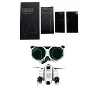 Generico Pellicola protettiva per schermo per Antigravity A1 AR drone, pellicola protettiva per obiettivo HD antiriflesso e antigraffio