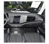 Generico Pellicola Protettiva Touchscreen Per Benz W214 2024-2025 GPS Per Auto Schermo LCD Di Navigazione Pellicola TPU Opaca Antiriflesso Protezione Antigraffio
