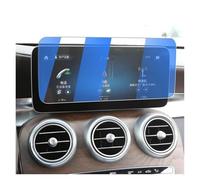 Generico Pellicola Protettiva Touchscreen Per Benz Per GLC X253 C253 2020-2022 Vetro Temperato Navigazione Per Auto Pellicola Della Protezione Dello Schermo Per Il Cruscotto Monitor