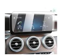 Generico Pellicola Protettiva Touchscreen Per Benz Per GLC X253 C253 2020-2022 Vetro Temperato Navigazione Per Auto Pellicola Della Protezione Dello Schermo Per Il Cruscotto Monitor