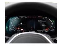 Generico Pellicola Protettiva Touchscreen Per BMW Per X5 Per X6 Per X7 G05 G06 2019 2020 Pellicola Protettiva Auto Protezione Dello Schermo Di Navigazione Strumento Per Il Cruscotto