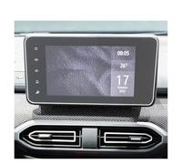 Generico Pellicola Protettiva Touchscreen Per Dacia Per Sandero 3/Per Stepway/Per Jogger/Per Logan 2021 2022 2023 TPU Pellicola Protettiva Da 8 Pollici Di Navigazione