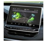 Generico Pellicola Protettiva Touchscreen Per Jeep Per Compass 2021-2023 Pellicola Protettiva In Vetro Temperato Per Auto Schermo LCD Da 10.1Pollici Per Navigazione GPS Anti-graffio