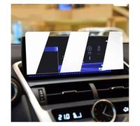 Generico Pellicola Protettiva Touchscreen Per Lexus NX300 2017-2020 Pellicola Proteggi Schermo In Vetro Temperato Per Navigazione Per Auto Per Monitor Del Cruscotto Protezione Refit