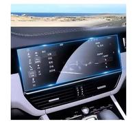 Generico Pellicola Protettiva Touchscreen Per Panamera 971 2017-2021 2022 Vetro Temperato Pellicola Della Protezione Dello Schermo Di Navigazione Per Auto GPS Anti-graffio Interno