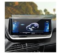 Generico Pellicola Protettiva Touchscreen Per Peugeot 208 E208 2020 2021 Pellicola Protettiva Schermo In Vetro Temperato 7 O 10.1Pollici Accessori Interni Navigazione Gps Per Auto