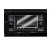 Generico Pellicola Protettiva Touchscreen Per VW Per T Roc 2018 2019 2020 Vetro Temperato Navigazione Auto Protezione Dello Schermo Display LCD Pellicola Dashoard Pannello Copertura