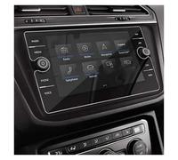 Generico Pellicola Protettiva Touchscreen Per VW Per Tiguan Per Atlas SE SEL Per Line 2018-2023 Vetro Temperato Sreen Protector Centro Di Navigazione GPS Per Auto Touch Screen