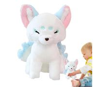 Generico Peluche A Code - Peluche Di Cartoni Animati Da 40 Cm, Morbida Bambola Con Cuscino | Adorabile Compagno Di Conforto Per San, Natale, Di Pasqua Regalata Ai Bambini