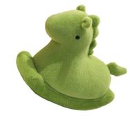 Genérico Peluche a forma di cavallo, giocattolo a dondolo da 40 cm, compagno animale tenero e morbido, per bambini e adulti, per camera da , soggiorno, divano, , auto e casa
