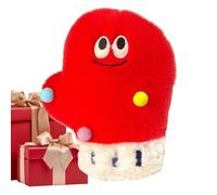 Genérico Peluche | a forma di guanto da boxe,Bambola morbida e morbida | per bambini camera da casa scrivania divano comodino auto compleanno Natale