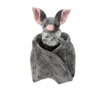 Genérico Peluche a - Pipistrelli di peluche e abbracciabili per Halloween - Decorazione di bambole terrificanti per bambini di tutte le età per compleanno Natale Pasqua