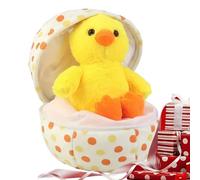 Generico Peluche Animale - Decorazione Pasquale Adorabile - Peluche Con Cerniera Per Bambini - Per Uomini Bambini Ragazzi Ragazze Adolescenti Adulti Salotto Camera Da Tavolo Studio Divano