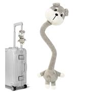 Generico Peluche Animali Morbidi | Bambola dal Collo Lungo Morbido e Flessibile | Peluche - per Camera da, Asilo, Sala Giochi, Cameretta, Ufficio, Scuola