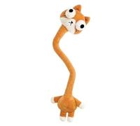 Generico Peluche Animali Morbidi,Bambola Morbida con Collo Lungo Pieghevole,Peluche Anima- per Camera da, Asilo, Sala Giochi, Cameretta, Ufficio, Scuola