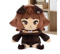 Generico Peluche Anime Morbido | Bambola Peluche Carina e Soffice | Cartone per Uomini Donne Ragazzi Bambini | Regalo per Famiglia Amici Figli Figlia