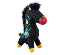 Generico Peluche Año - 9,06 Pulgadas Del Caballo 2026, Muñeca Abrazable Y | Peluche De Caballo De La Suerte | Para Familia Amigos Cumpleaños Fiesta Hogar Viaje Año Nuevo Dormitorio Sala De