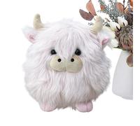 Genérico Peluche - Bambola giocattolo da 20 cm morbida e coccolosa, in peluche con pelo lungo, per bambini e adulti, decorazione per la casa, l'asilo, il divano, gli scaffali e la camera da
