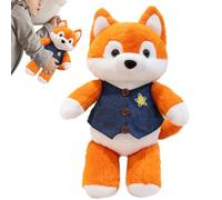 Generico Peluche | Bambola Morbida e Coccolosa Decorazione Casa - Peluche Animale Da - Per Compleanno Halloween Regali Calze Divano Scrivania Fidanzata Ragazze Bambini