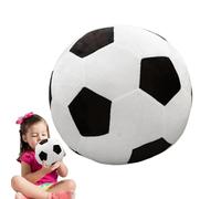 Generico Peluche Calcio - Morbido Softball per Ragazze Ragazzi coccolosa leggera come una | Kickball delicato, da gioco il soggiorno, riempimento piacevole, con presa sicur