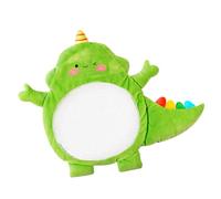 Generico Peluche Calmante Per Bambini | Giocattolo Portatile per Dormire | Modello Di Sonno Rilassante Cartone Animato,Per Bambini E Bambine Da 6, Per Vacanze Compleanni, Regalo Nuovi Genitori, Casa