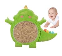 Generico Peluche Calmante Per Bambini | Tappetino Per Attività E Cuscini Per Il Sonno | Modello Di Sonno Rilassante Cartone Animato - Per Bambini Maschi 6 Feste Compleanni Nuovi Genitori Casa